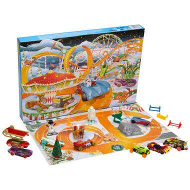 Hot Wheels® Advent Calendar | Indigo (CA)