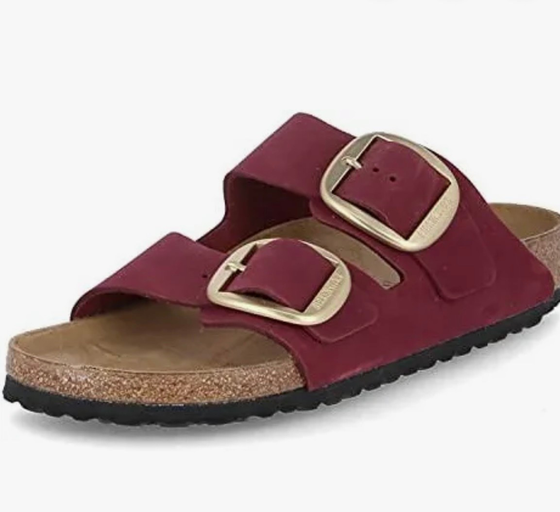 Summer is almost here and this shoe is a staple.  Gotta get the big buckle for added style 

#LTKPetite #LTKSeasonal #LTKdayinmylife