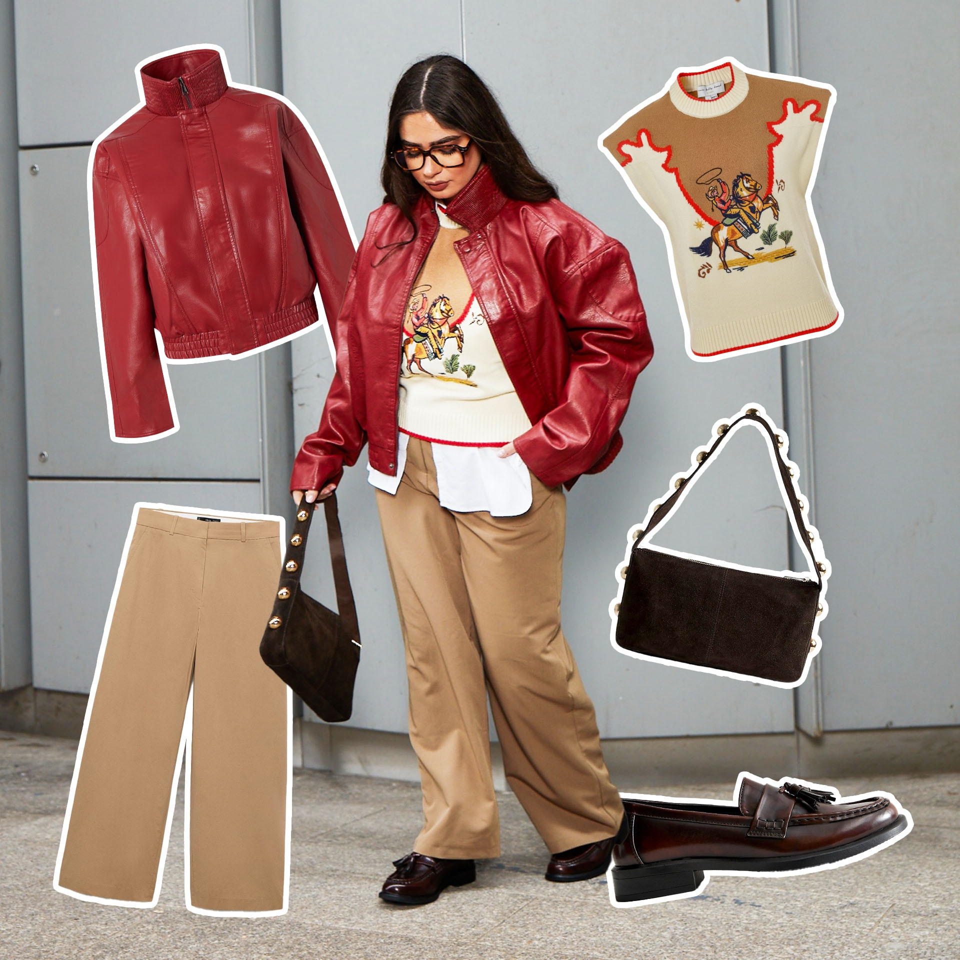 Our Fashion Stylist Emily loves a perfectly tailored trouser and a timeless preppy look 

#LTKpetite #LTKuk #LTKFashionMonth