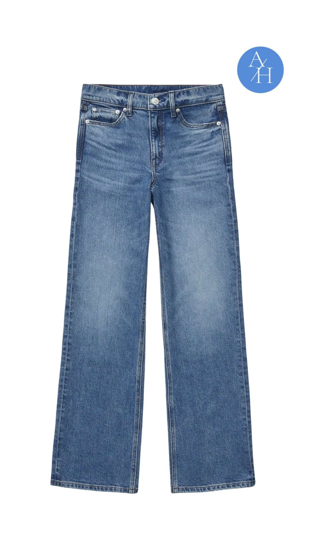 Best-selling jeans. 

 #LTKootd #LTKSeasonal #LTKOver40