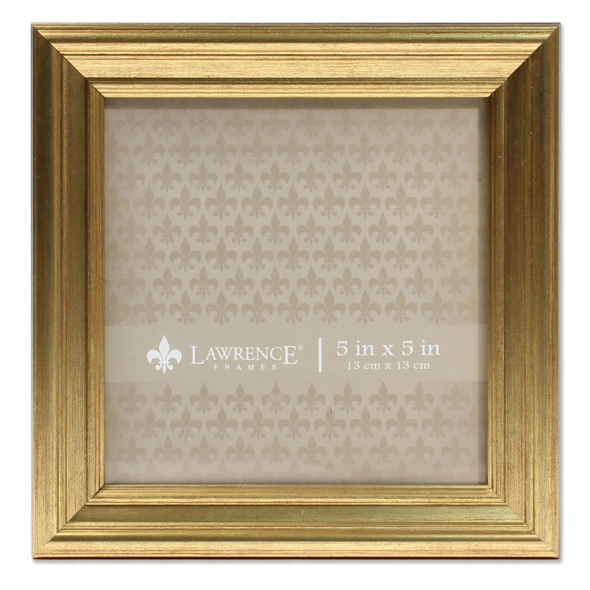 Willman Gold Matte Picture Frame | Wayfair North America