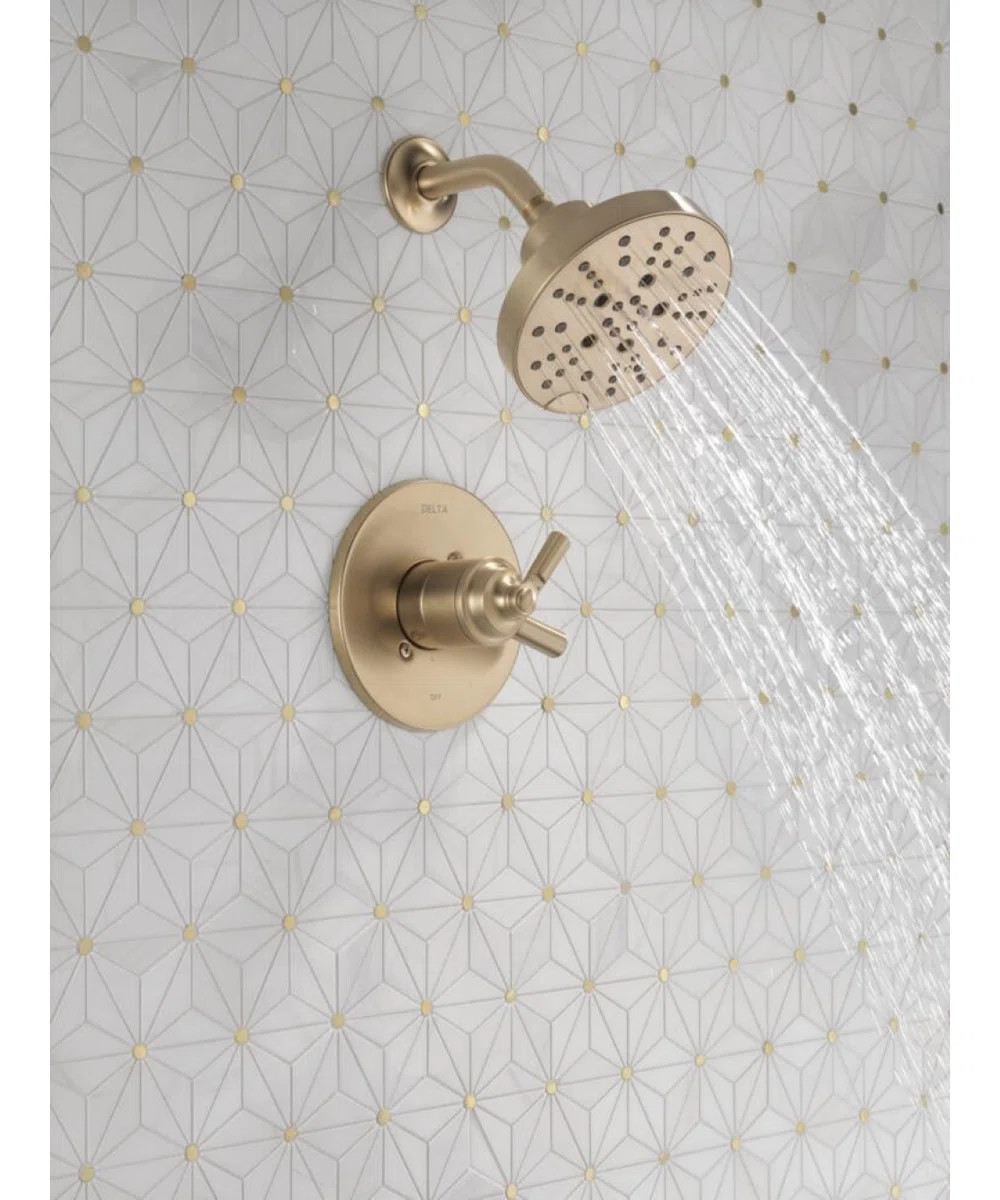 SAYLOR™ Monitor® 17 Series Shower Trim T17235-CZ | Wayfair North America