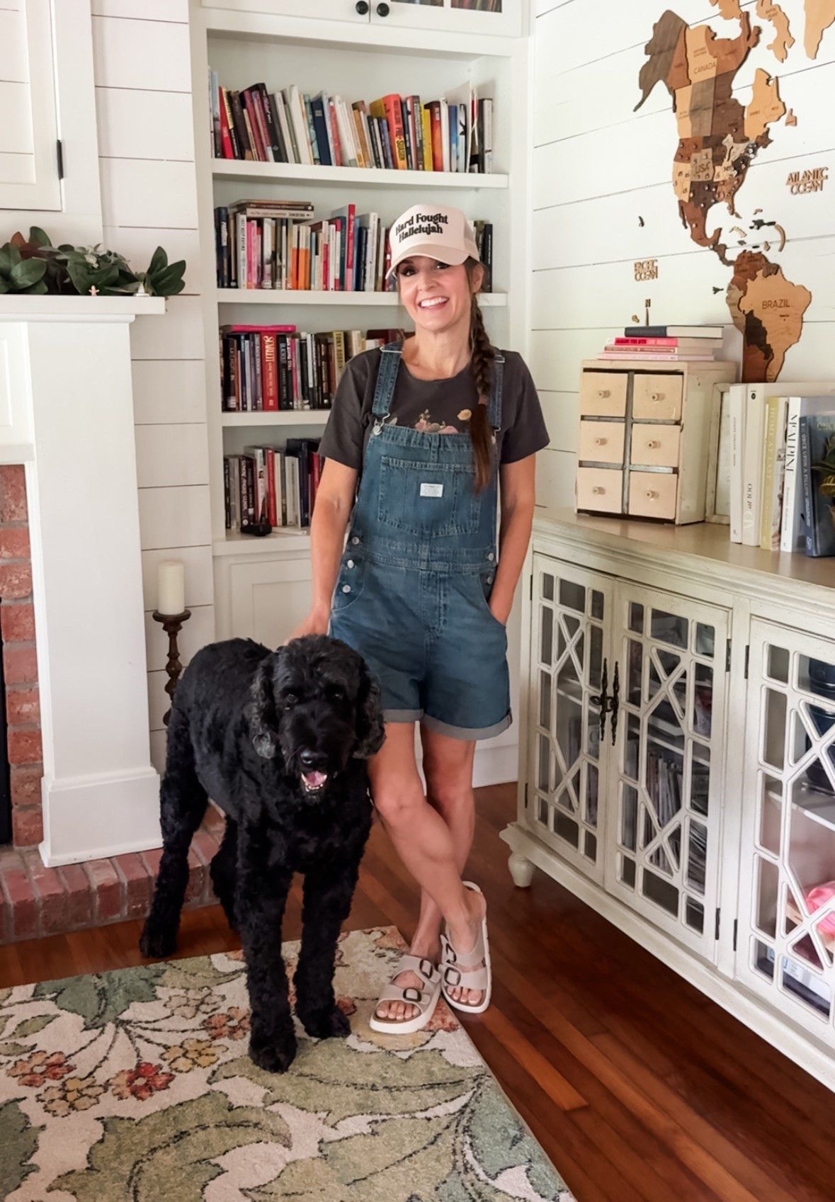 Casual summer outfit inspo from Amazon! 

Amazon, Amazon fashion, affordable fashion, summer fashion, summer style, summer outfits, summer outfit inspo, casual summer outfit, overalls

#LTKOver40 #LTKSeasonal #LTKootd