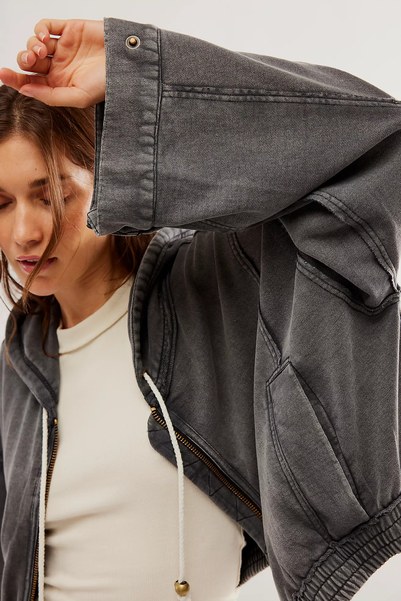 Mix Up Sweatshirt | Free People (Global - UK&FR Excluded)