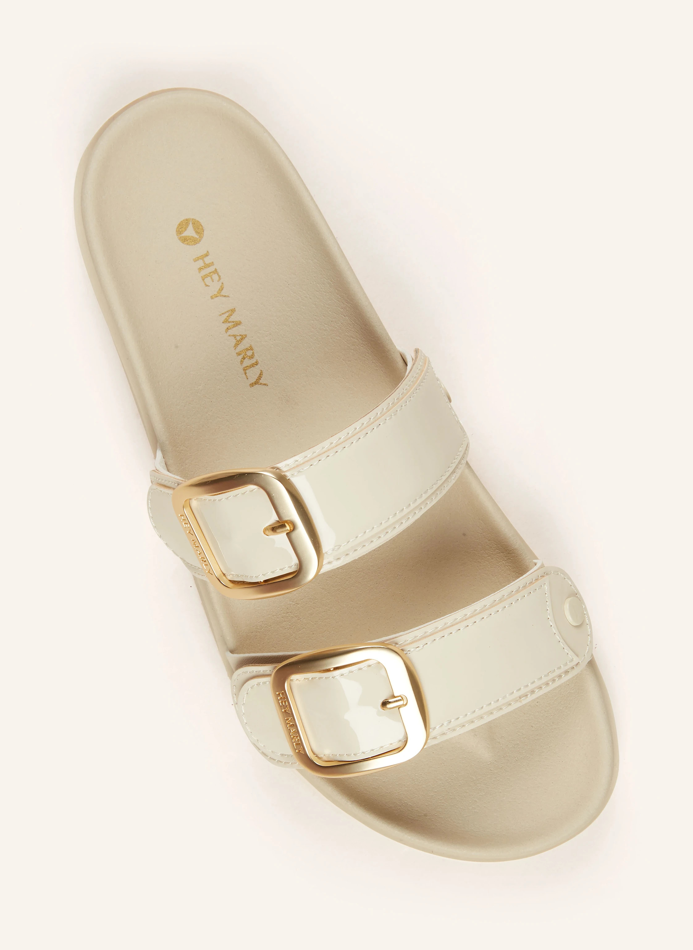 Sandalen-Topping CITY GLOSS | Breuninger (DACH)