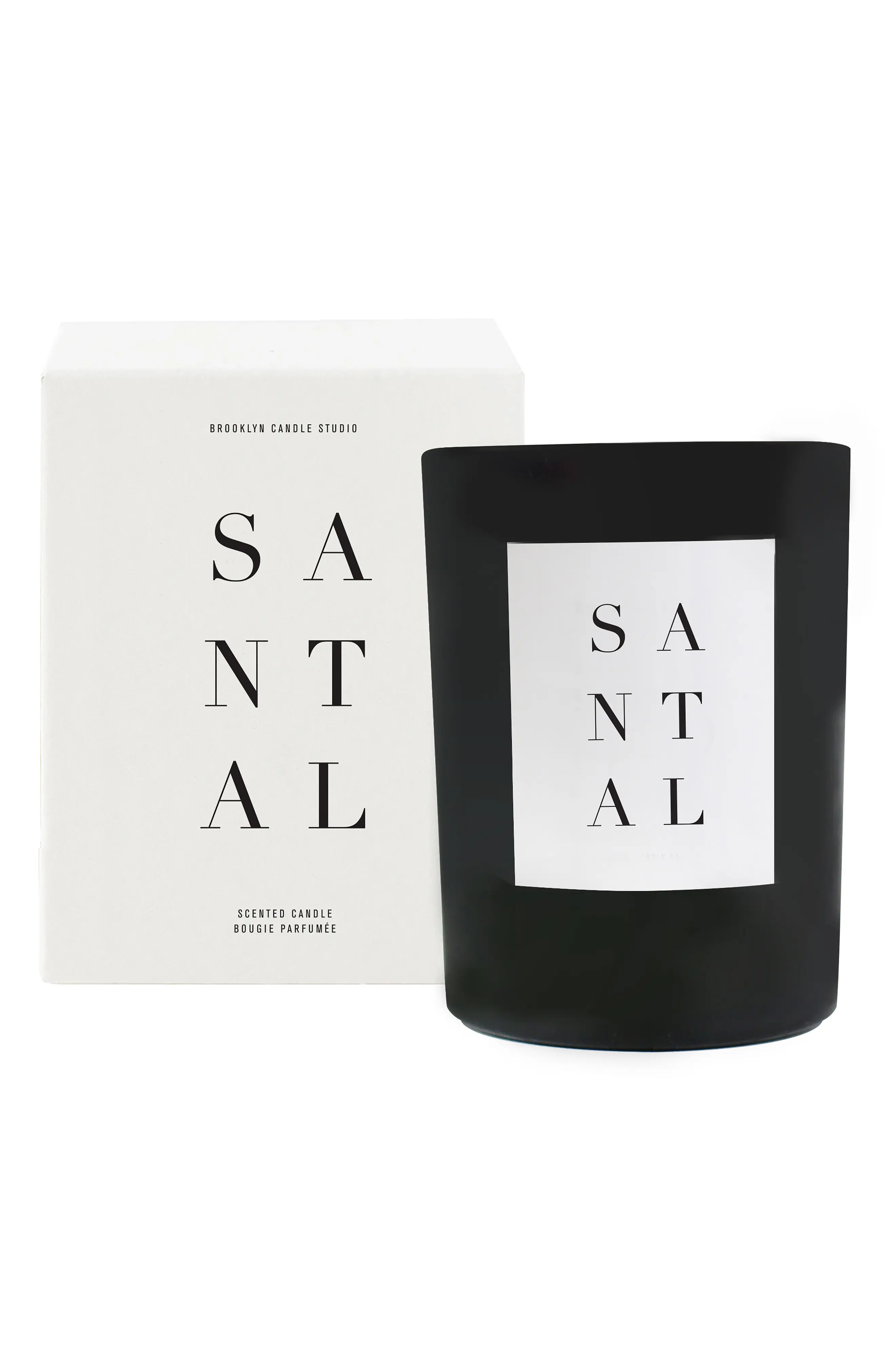 Brooklyn Candle Studio Santal Noir Candle at Nordstrom | Nordstrom