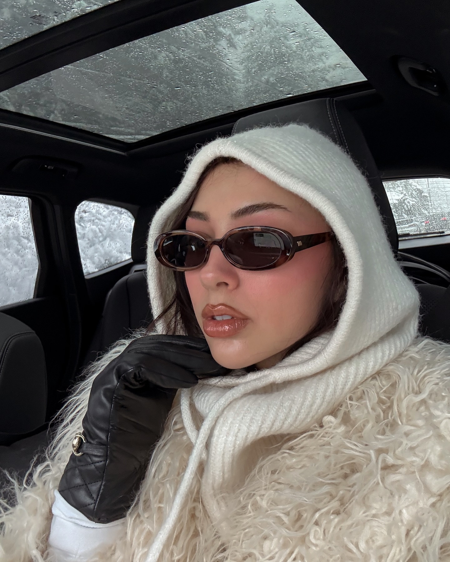 Let’s ride ❄️❄️