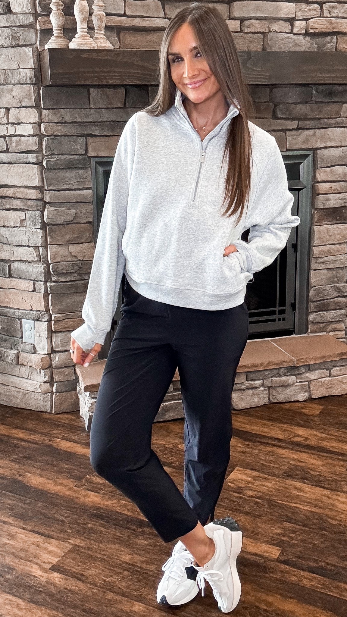 Target circle week, target daily deal, 40% off all in motion and joy lab brands, Half zip pullover, straight leg joggers, athleisure, athletic wear 

#LTKSaleAlert #LTKActive #LTKFindsUnder50