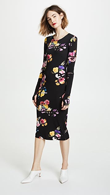Faye Floral Dress | Shopbop