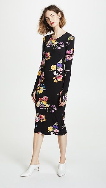 Faye Floral Dress | Shopbop