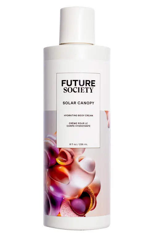 Future Society Solar Canopy Hydrating Body Cream at Nordstrom | Nordstrom