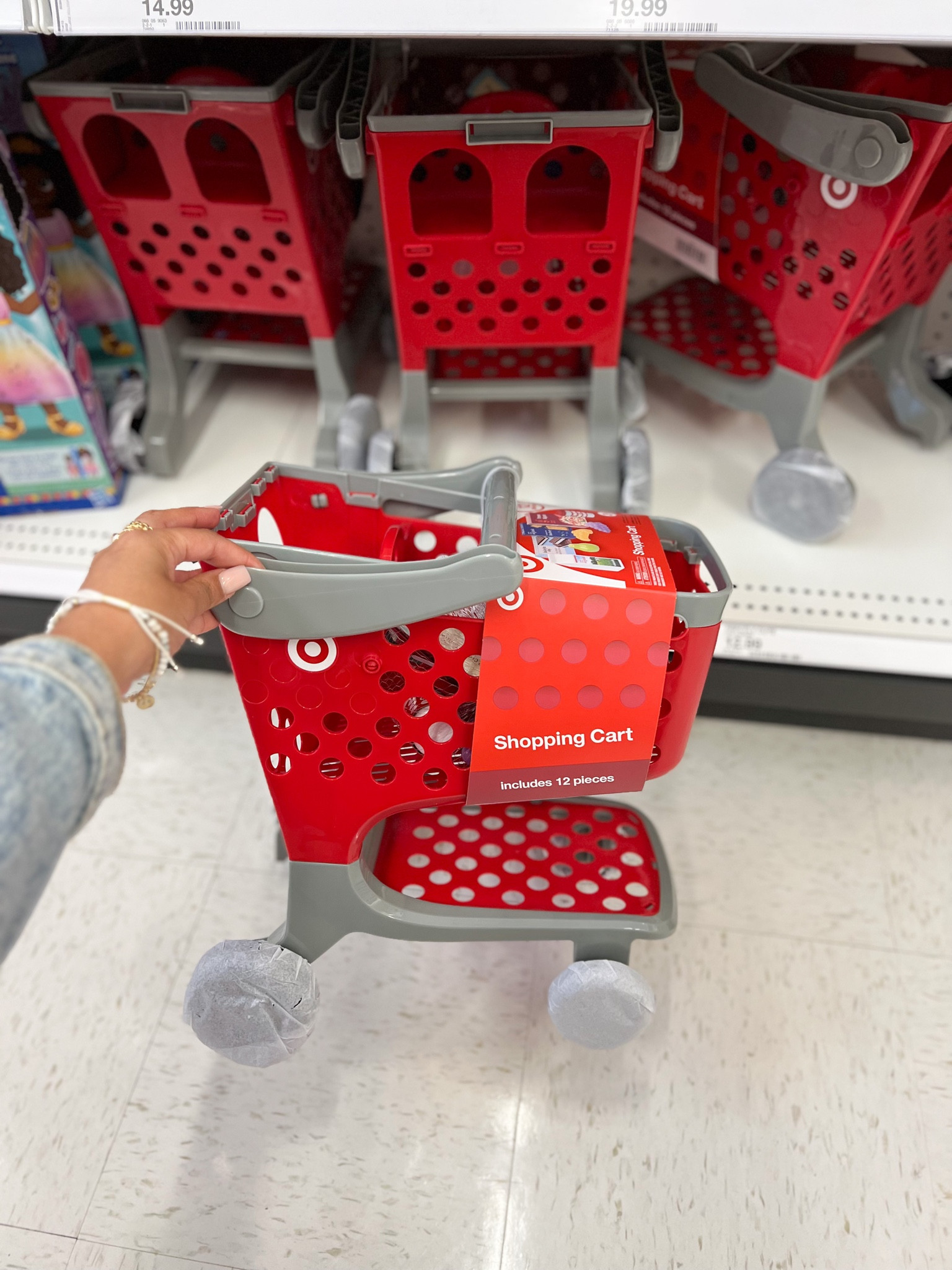 Target mini shopping cart

Target finds, Target home, kids toys , pretend play 

#LTKhome #LTKkids #LTKfamily