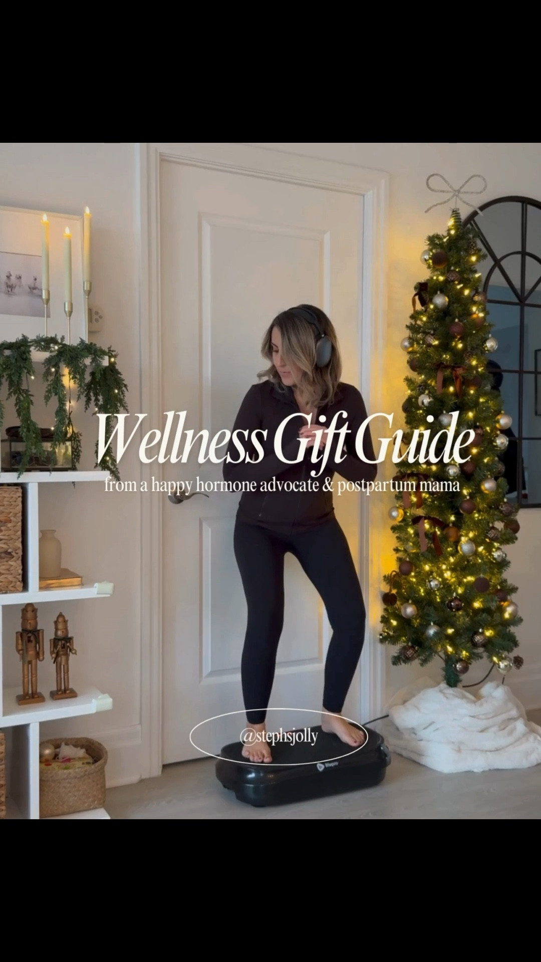 Wellness Gift Ideas & Stocking Stuffers 

#LTKHoliday #LTKGiftGuide
