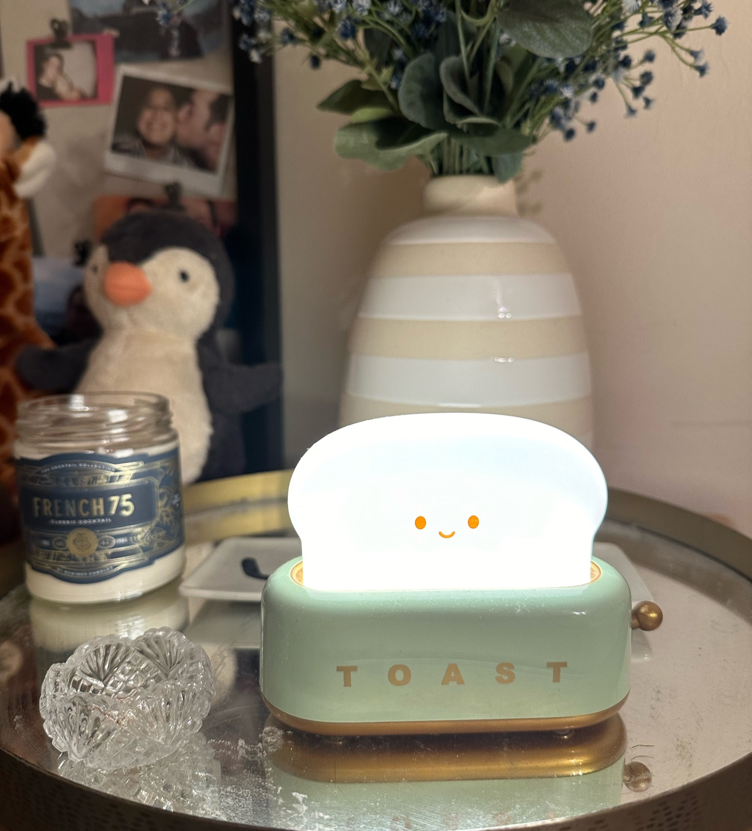 This lamp brings me so much joy 🥹

#LTKsalealert #LTKhome