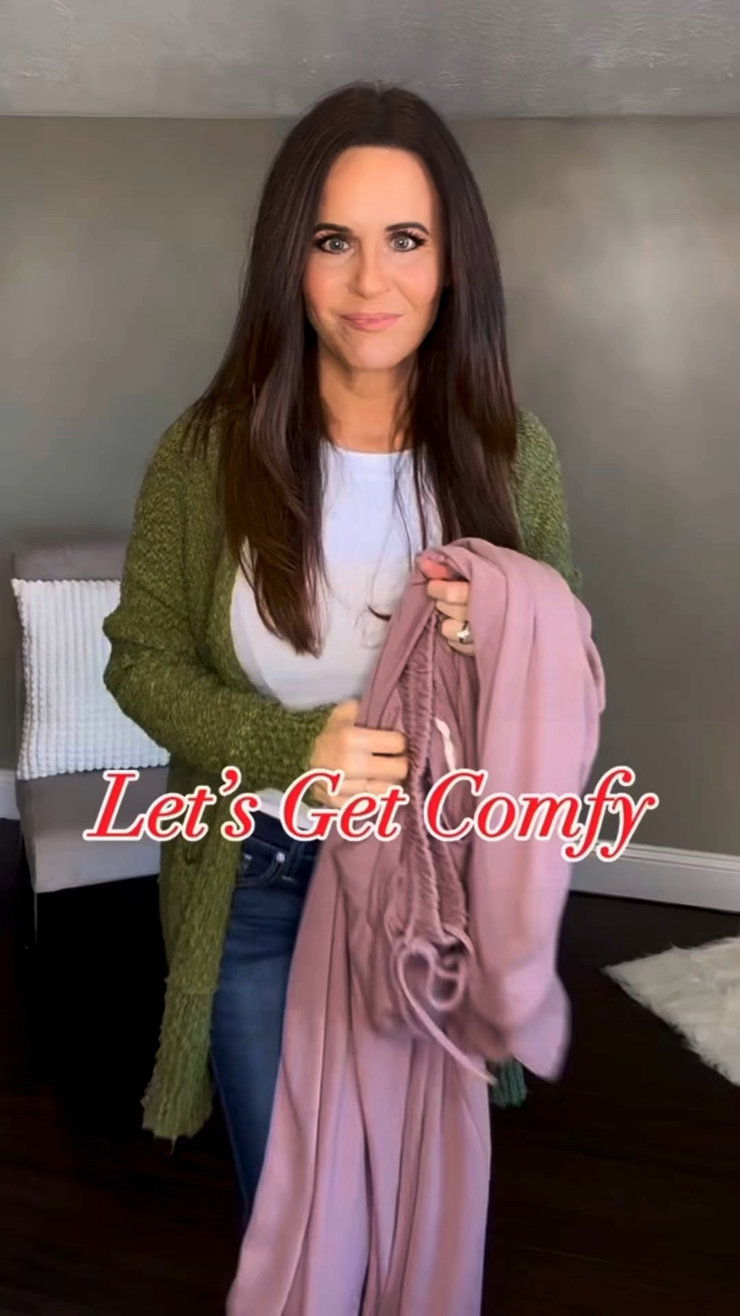 Getting comfy is the best part of the day!
This set makes that easy & you still look put together 😁
Available in Small-XX Large, I’m in a small!
#amazon #amazonmusthaves

#LTKVideo #LTKstyletip #LTKU