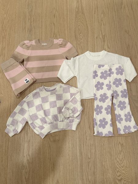 Grayson toddler girls clothing - goes up to 5T! These are in 18 months. 

#LTKkids #LTKfindsunder50