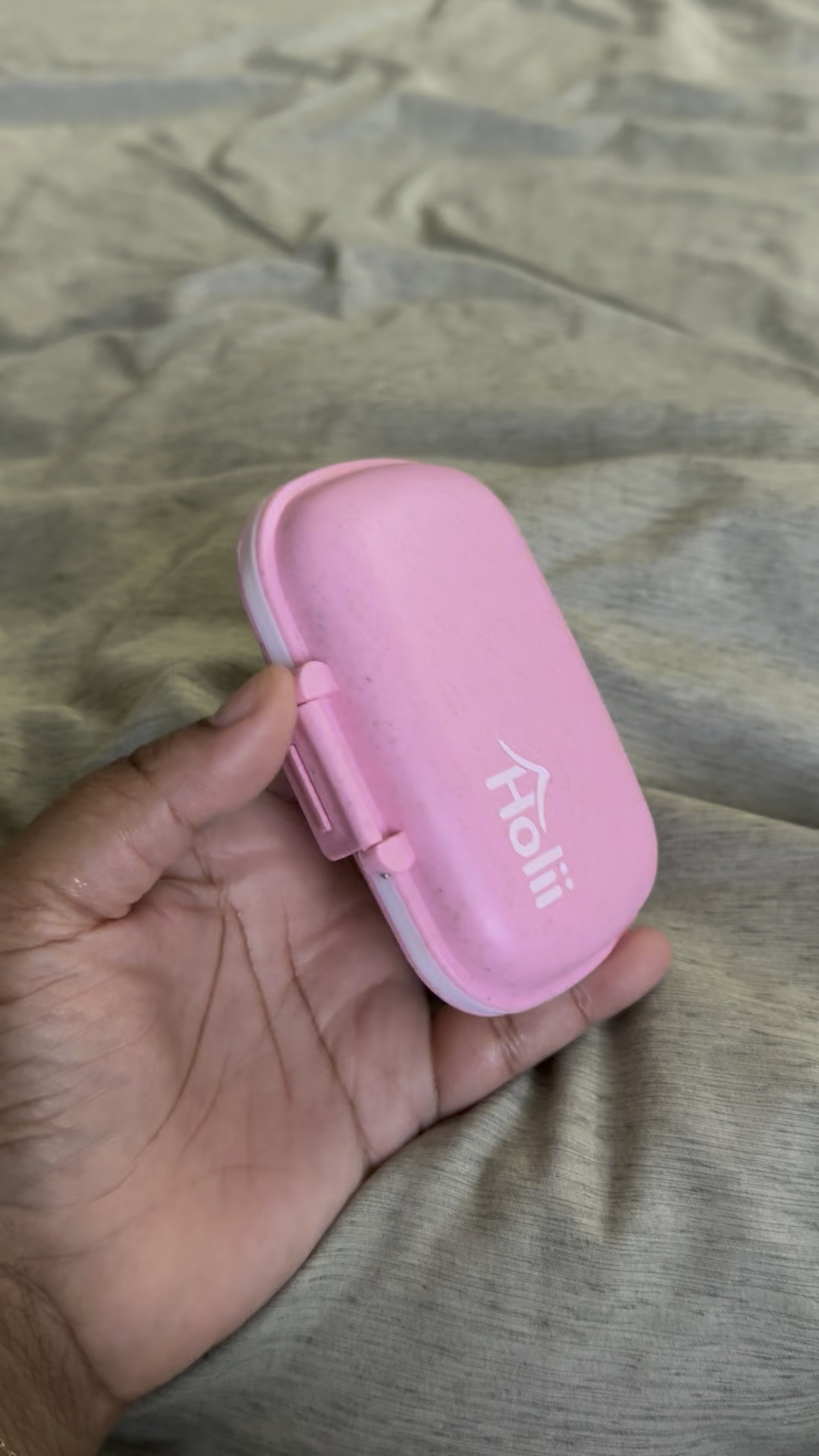 Pill storage perfect for traveling! 

#LTKdayinmylife #LTKTravel #LTKvlog