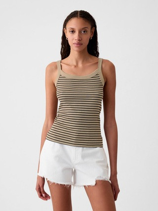 Modern Rib Tank Top | Gap (US)