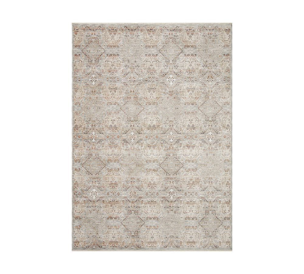 Amber Lewis X Loloi Zuma Rug | Pottery Barn (US)