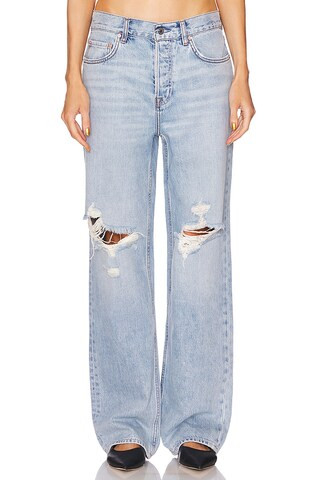 Bella Low Rise Boyfriend
                    
                    GRLFRND | Revolve Clothing (Global)