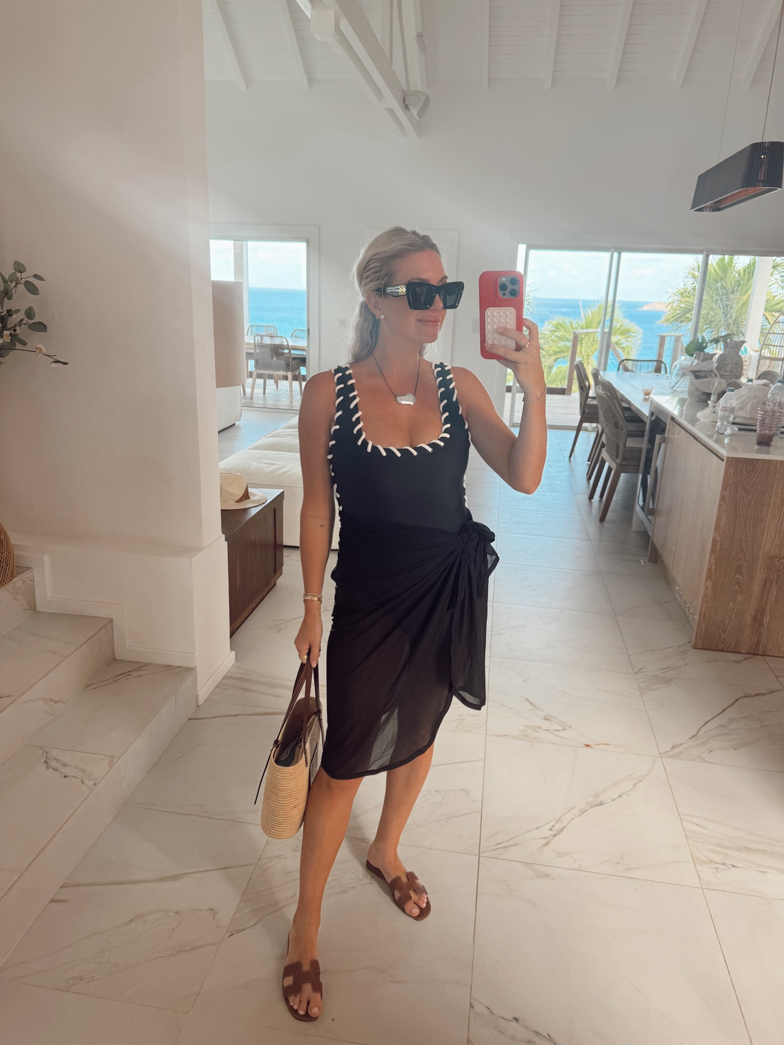 Everything I packed/wore in St. Barths

#LTKShoeCrush #LTKTravel #LTKSwim