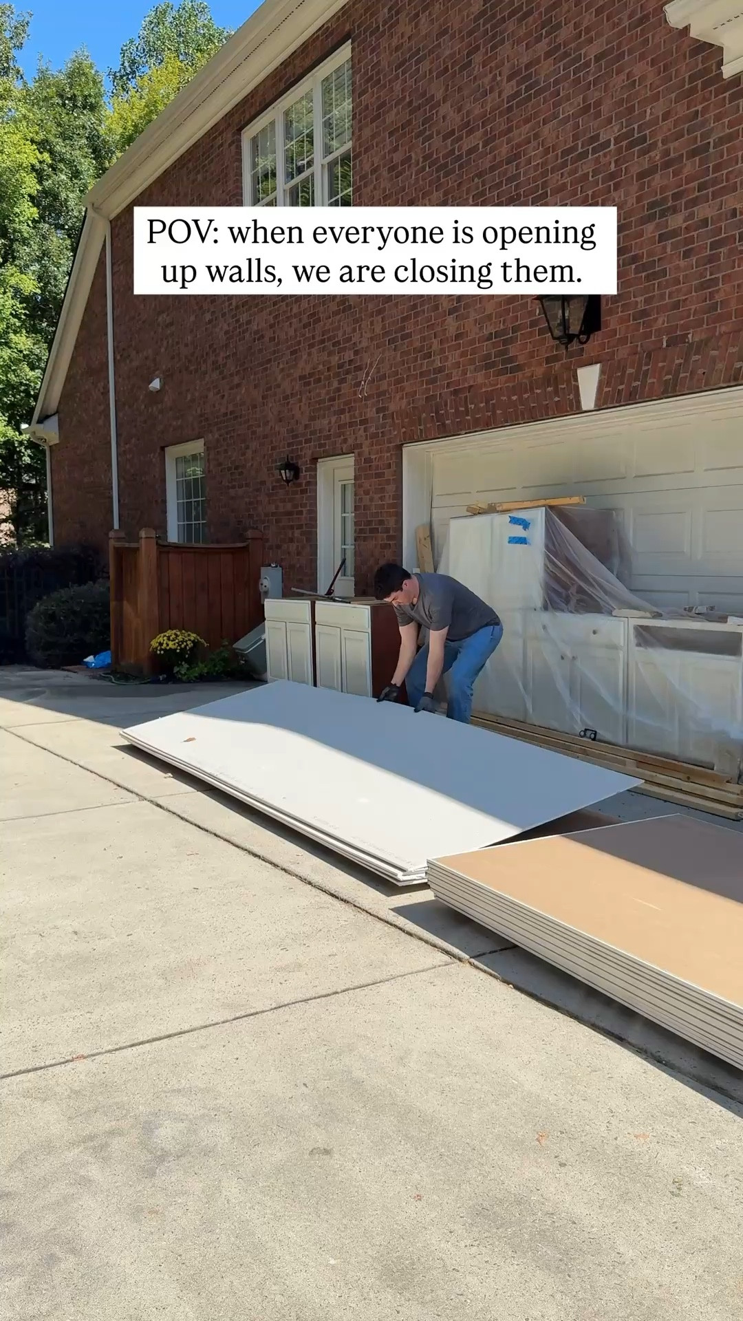 Closing up walls at home instead of opening them? Yup, that’s our vibe 😂 

Cozy > open concept every time.
Same goes for how I shop — I keep it simple with iHerb (eye-Herb). They’ve got over 50,000 products — plus their own brands like California Gold Nutrition which I use their creatine monohydrate in my protein shakes.

Right now’s the time to check them out:
✨ 25% off orders $60+ with my code (Code: 29AVDAD)

✨ @iherb is turning 29, so to celebrate they are having 29% off daily deals happening 9/3–9/30

✨ Fast free shipping on orders $30+
All linked for you on LTK so you can shop straight from my page.

#ad #iHerbPartner #iherb @iherb 


#LTKActive #LTKHome #LTKMens