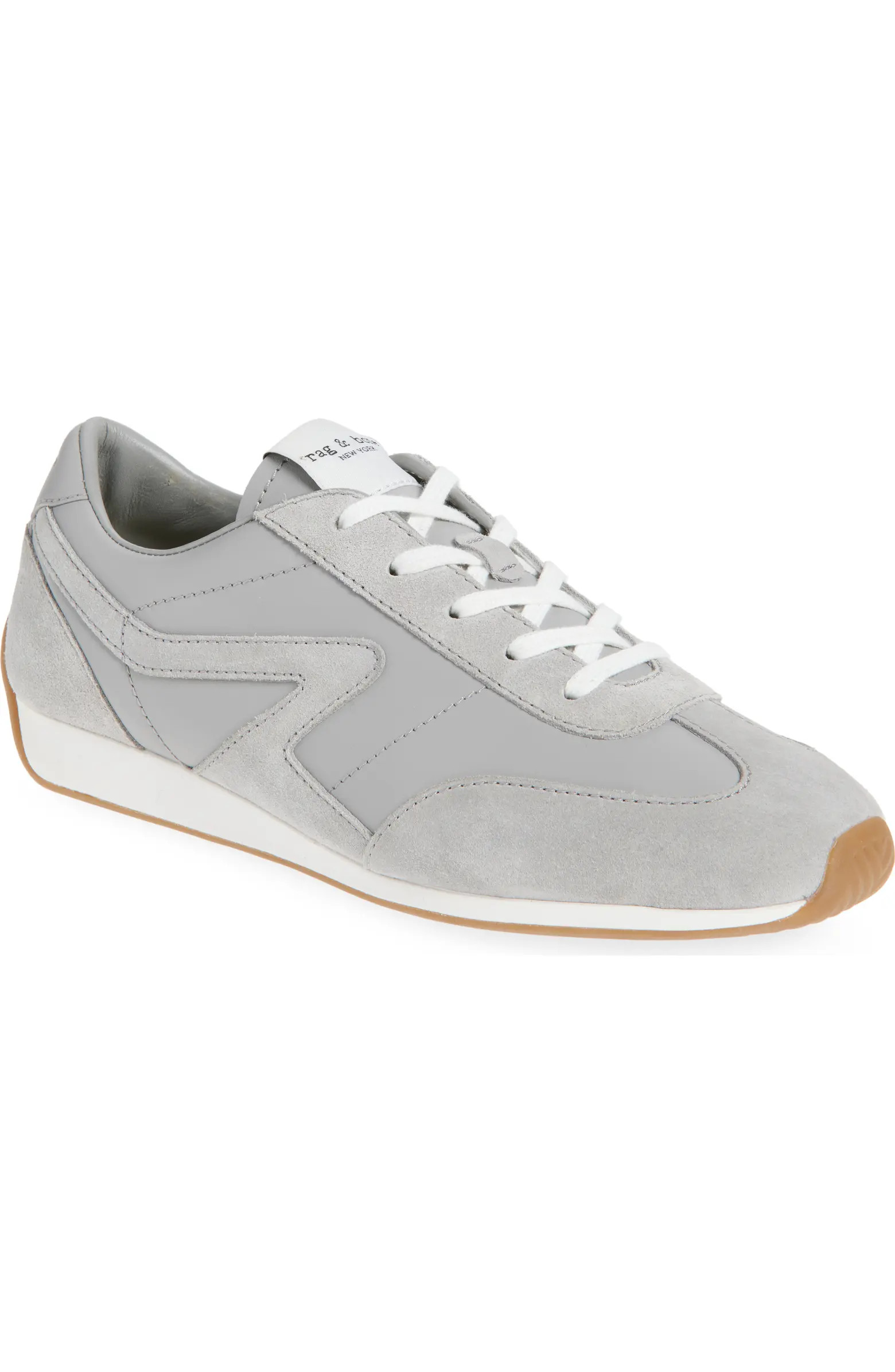 rag & bone Retro Runner Slim Sneaker (Women) | Nordstrom | Nordstrom