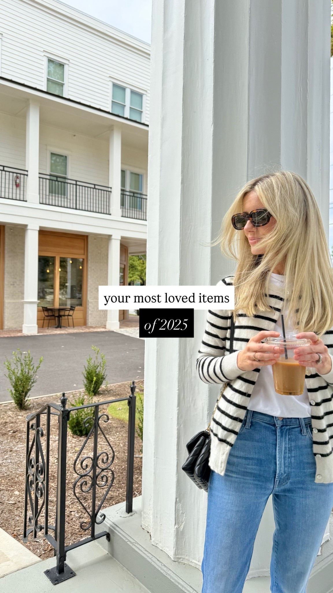 I compiled a list of my top sellers and favorite items from 2025 that I will be bringing into the new year with me! The sweaters are both size Small for a more oversized look. Everything else runs TTS! 

#LTKgrwm #LTKootd #LTKPetite