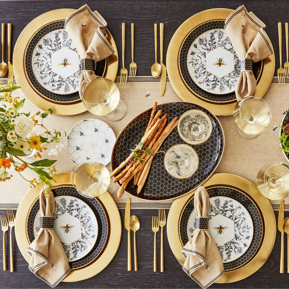 Honeycomb Dinnerware Collection | Williams-Sonoma
