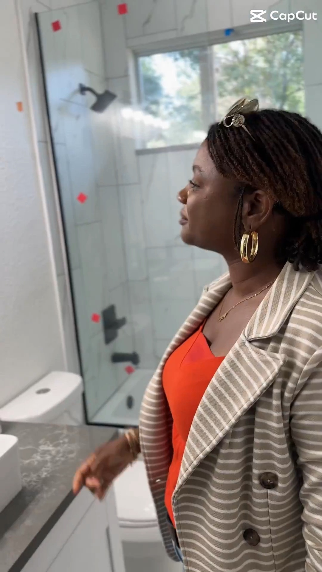 ✨ Bathroom Trends: Minimal + Cohesive 🤍 ✨

Minimalism isn’t about less — it’s about intentional design.

The key to a timeless bathroom? Keep it simple, clean, and cohesive from start to finish.

• Stick to a tight color palette (think warm whites, soft neutrals)
• Choose 2–3 finishes max for a polished look
• Let materials shine — tile, stone, and texture do the heavy lifting
• Keep styling minimal but meaningful

When everything flows, the space instantly feels calm, elevated, and well-designed ✨

#LTKHome #BathroomTrends #MinimalDesign #NeutralInteriors #InteriorDesignTips #CohesiveDesign #ElevatedLiving

#LTKHome