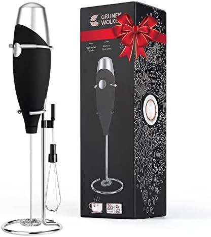 Milk Frother w/ Whisk | Amazon (US)