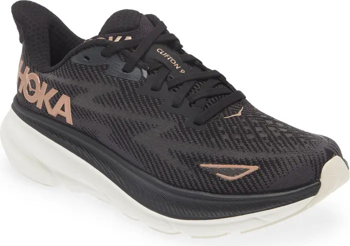 HOKA Clifton 9 Running Shoe (Women) | Nordstrom | Nordstrom