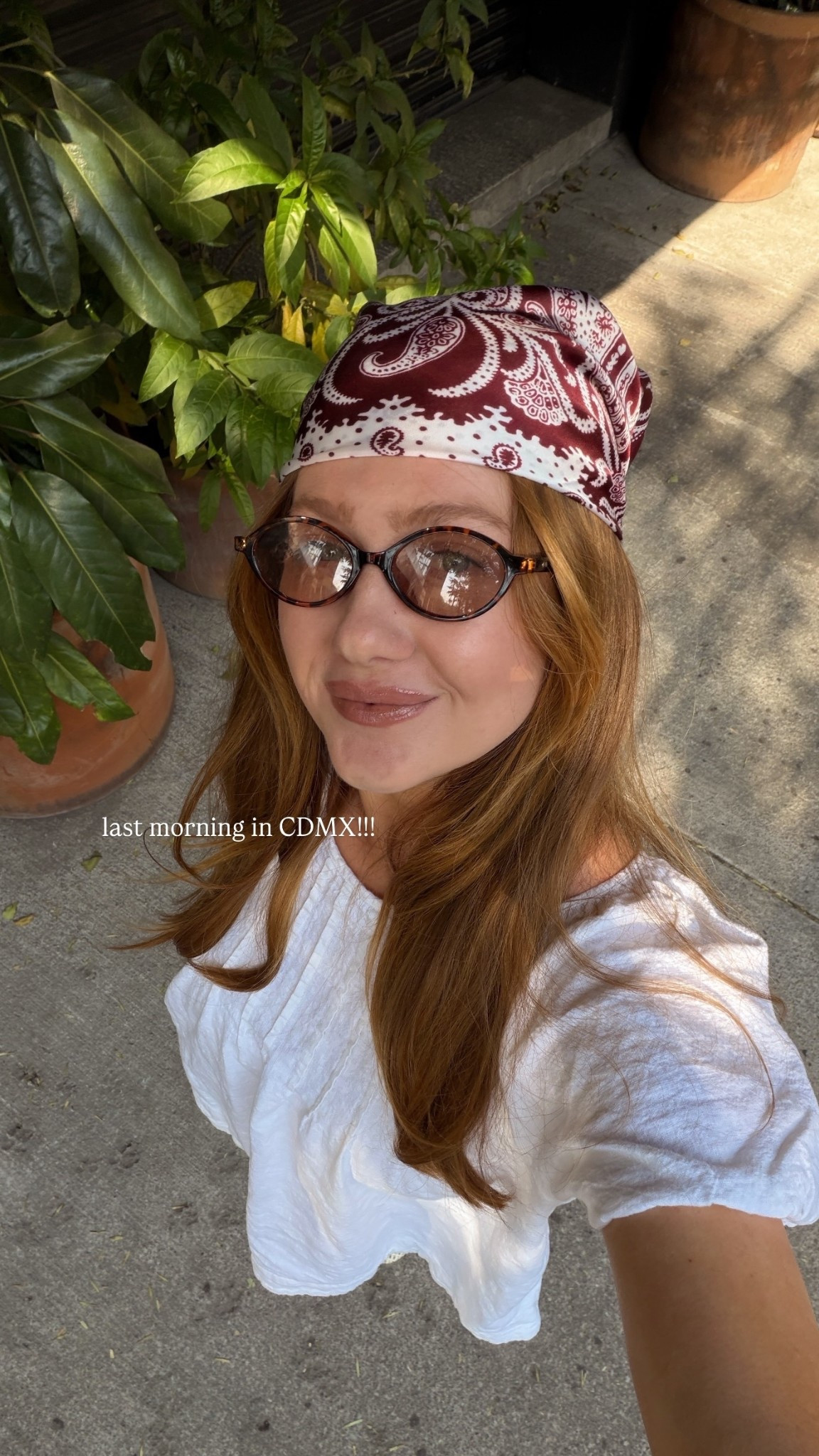 last morning in CDMX!!!