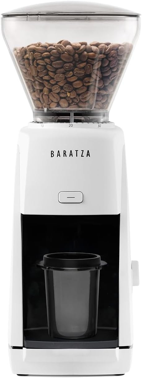 Baratza Encore ESP Coffee Grinder ZCG495WHT, White | Amazon (US)