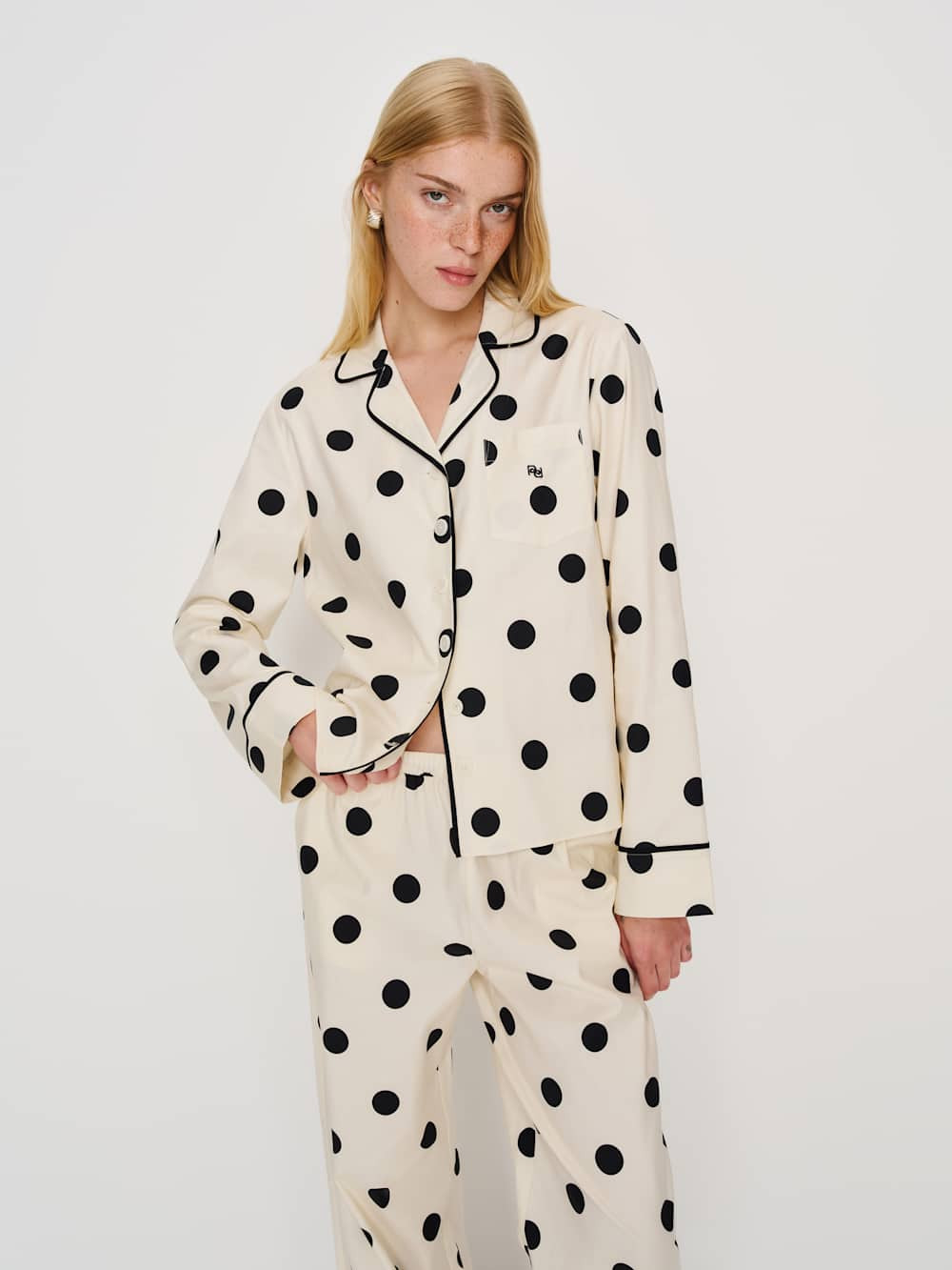 Coco Pajama Set | Reformation (Global)