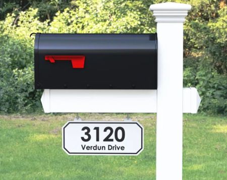 Affordable mailbox from Wayfair 
Add curb appeal 


#LTKCyberWeek #LTKfamily #LTKhome