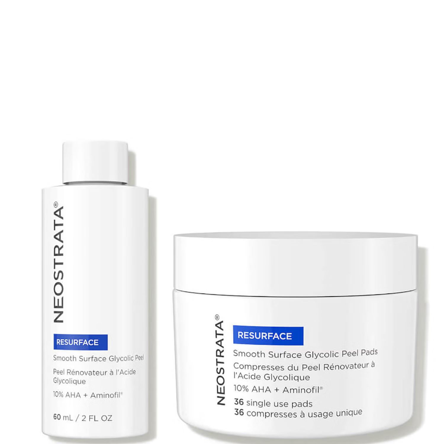 NEOSTRATA Smooth Surface Glycolic Peel (2 piece) | Dermstore