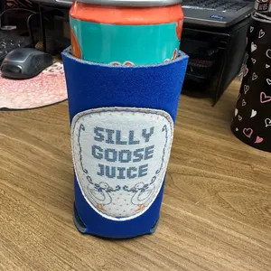 Silly Goose Juice Can Cooler: Funny Stocking Stuffer - Etsy | Etsy (US)