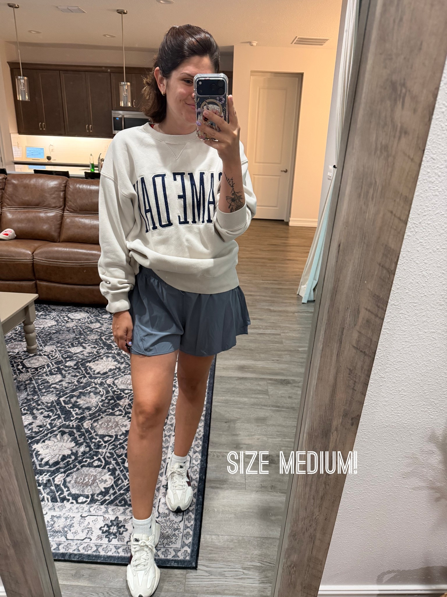 Best shorts ever! Walmart we need more colors!! 

#LTKootd #LTKTall #LTKActive