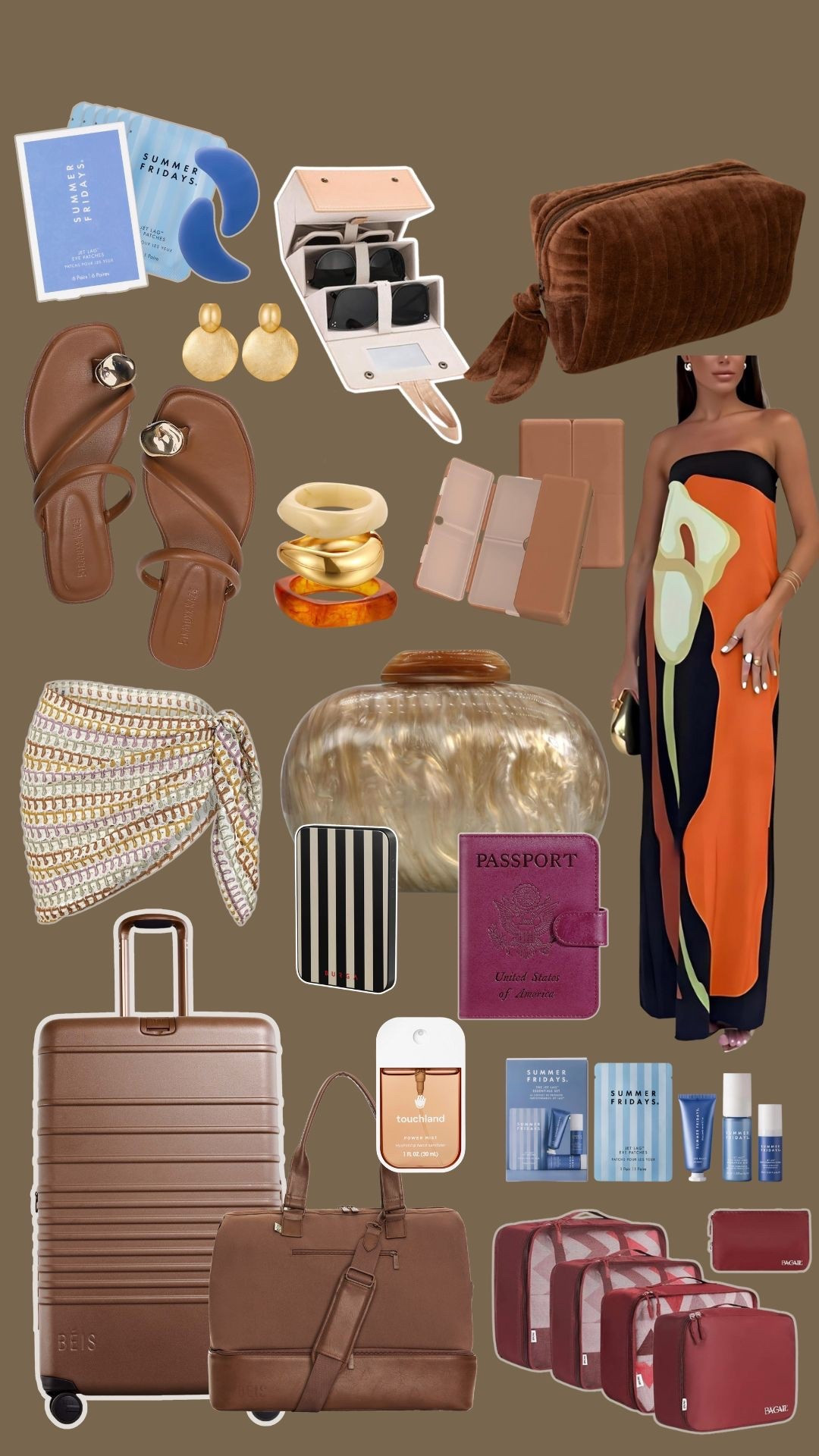 Travel essentials ✈️

#LTKTravel #LTKFindsUnder50 #LTKFindsUnder100