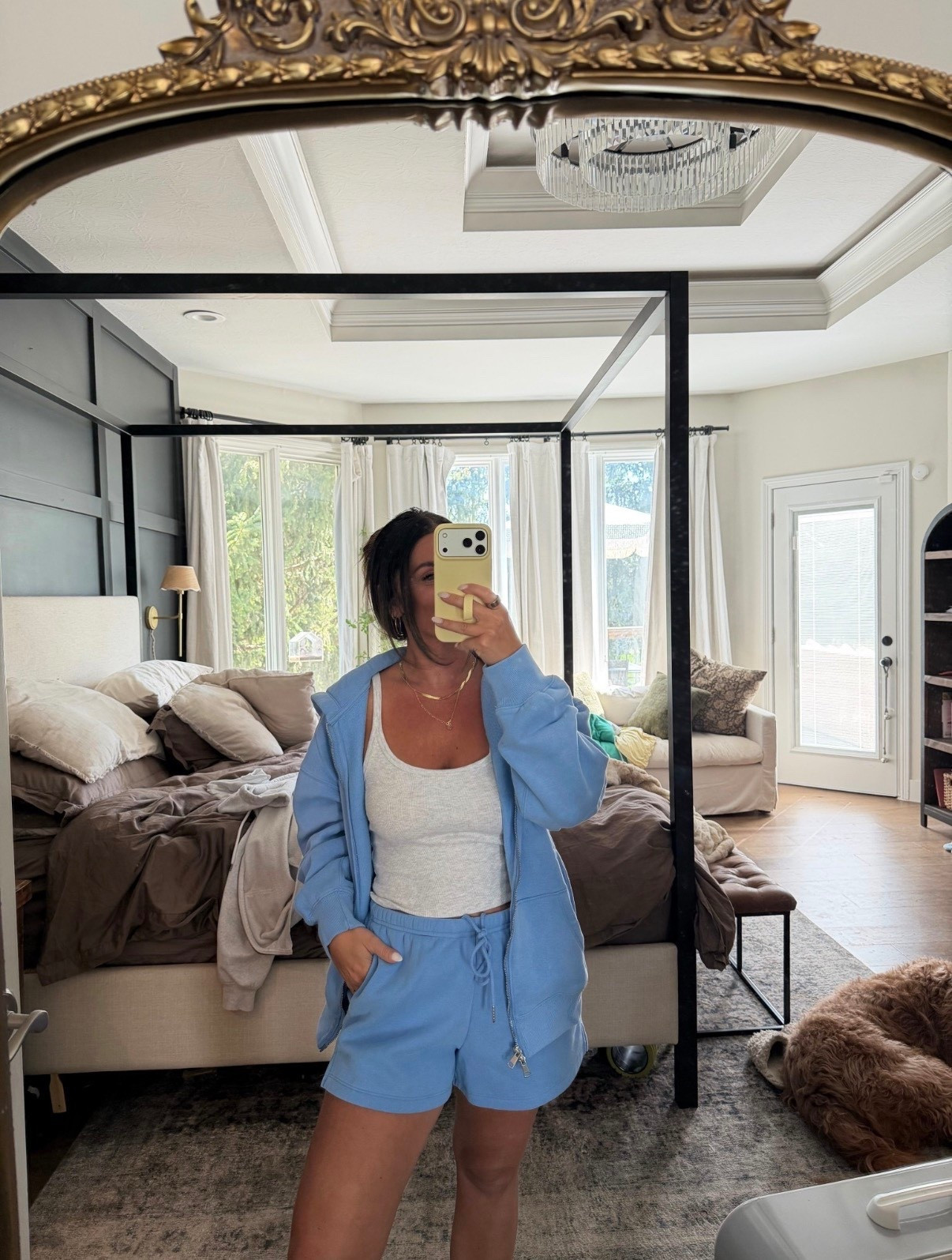 I’d take full advantage of Abercrombie’s BOGO 50% off sale!! 🩵

#LTKdayinmylife #LTKootd #LTKMothersDay