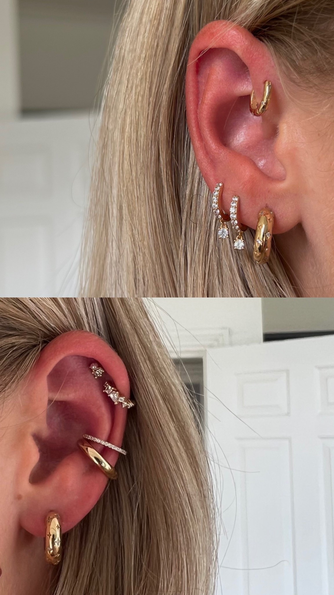 Refresh my ears✨ my fave earrings from Astrid & Miyu! Excuse the red ears, they always go so red when I fiddle with them! 

#LTKsummer #LTKeurope