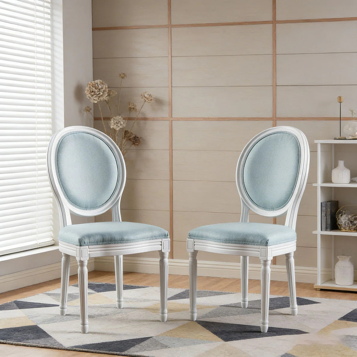 DINING CHAIR SET (Set of 2) | Wayfair North America