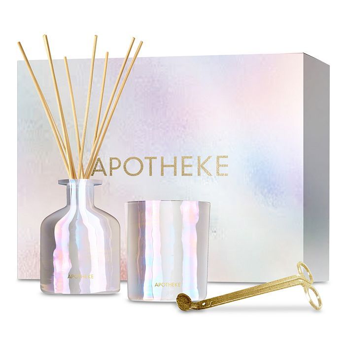 White Vetiver Candle & Reed Diffuser Set | Bloomingdale's (US)
