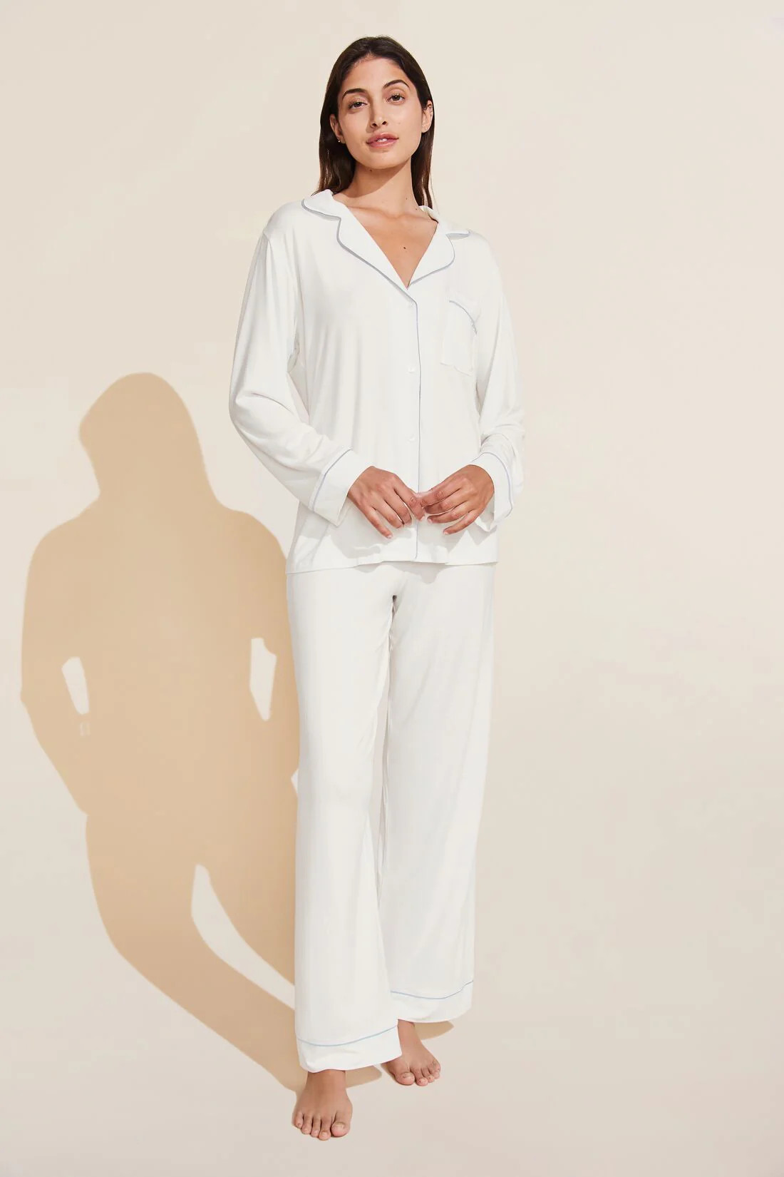 Gisele TENCEL™ Modal Long PJ Set | Eberjey