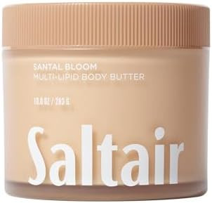 Saltair Multi-Lipid Body Butter - Rich, Nourishing Hydrating Body Cream with Ceramide Complex, Co... | Amazon (US)