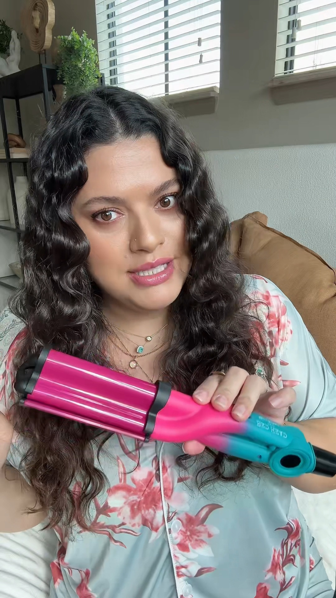 Loving this hair waver! Everyone complimented my hair!! 😍😍 and it’s so easy to use!

#LTKfindsunder50 #LTKfindsunder100 #LTKbeauty