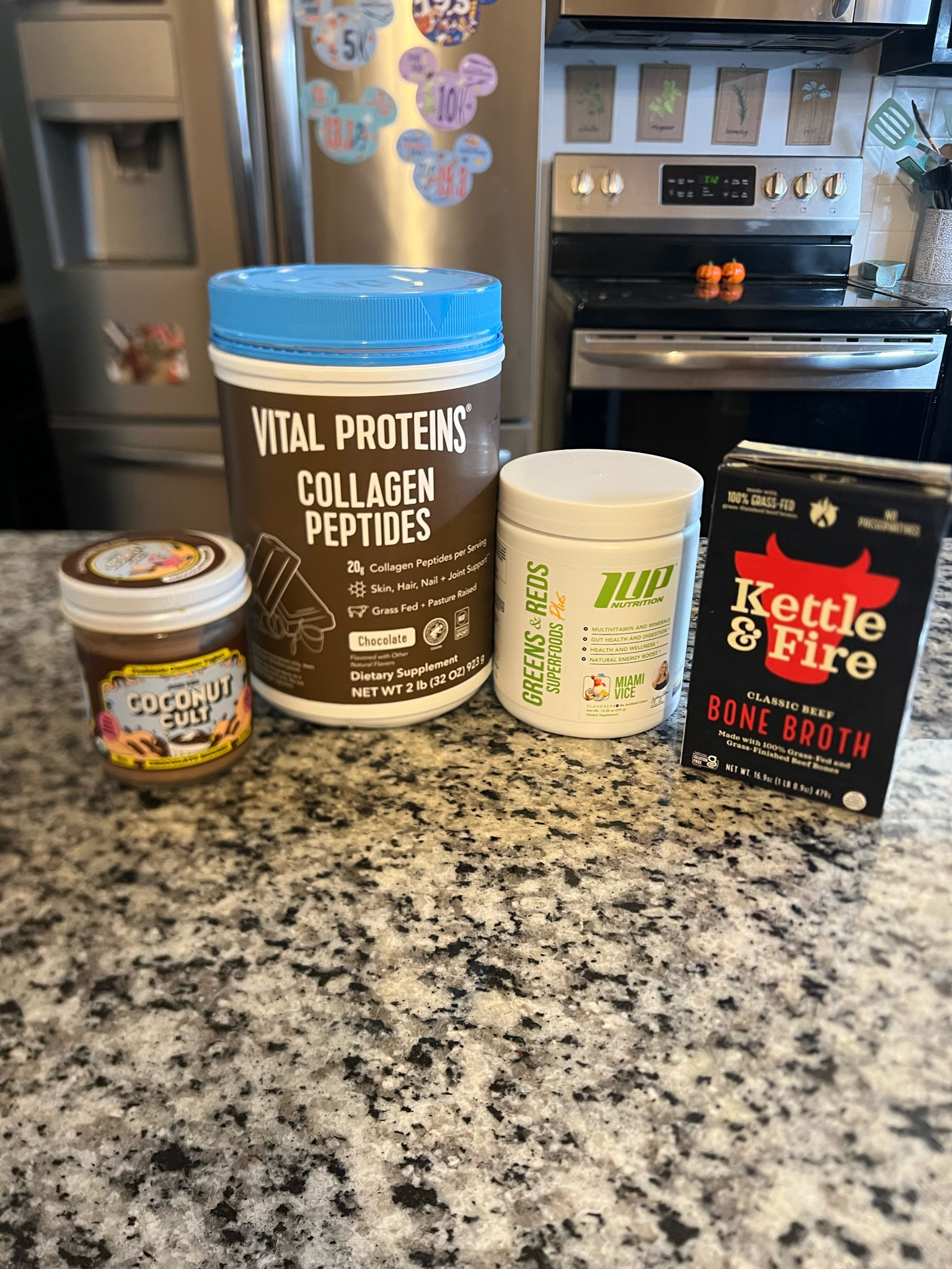 My FAVORITE products to start the morning with!! 

#LTKActive #LTKFitness