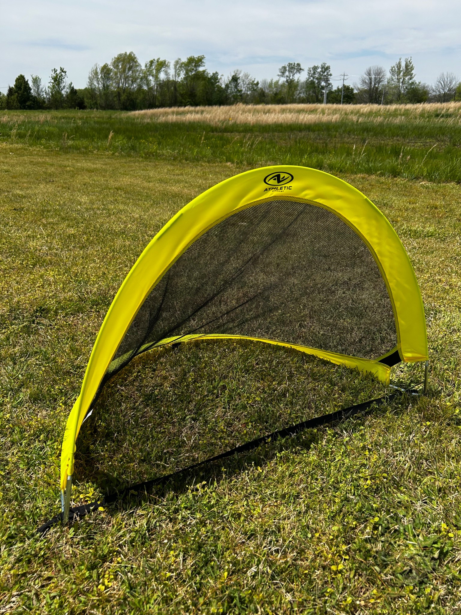 Pop Up Soccer Net 

#LTKSeasonal #LTKKids #LTKGiftGuide