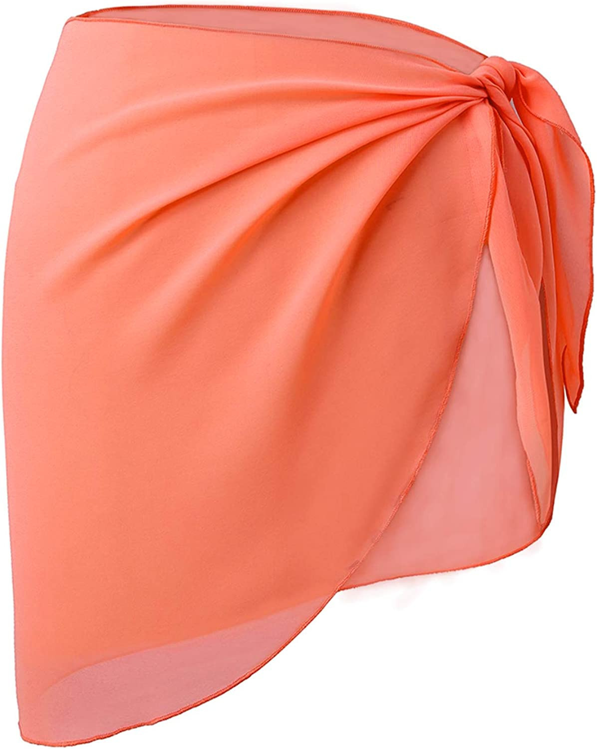 OmicGot Women's Swimsuit Cover Up Beach Sarong Wrap Maxi Skirt | Amazon (US)